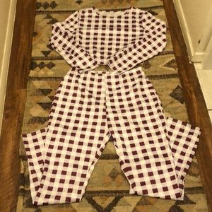 Two piece lounge set XXL